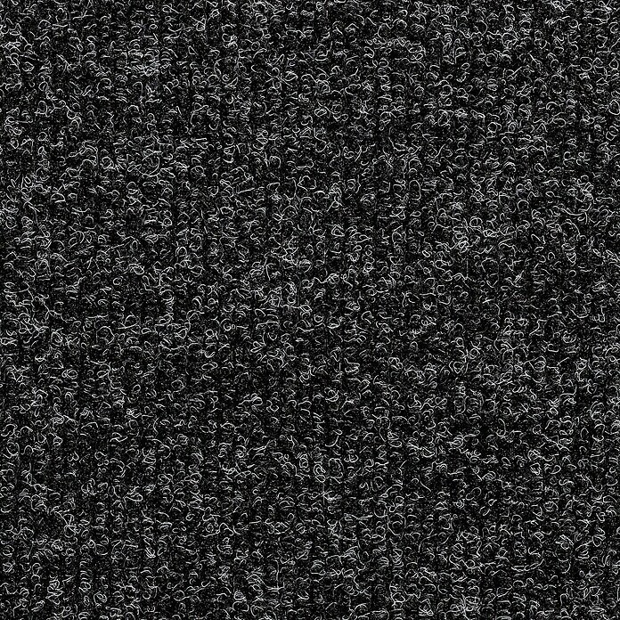 Teppichfliese Sprinter (Nadelfilz, 80 % Polypropylen, 20 % recyceltes PET, Anthrazit) | BAUHAUS