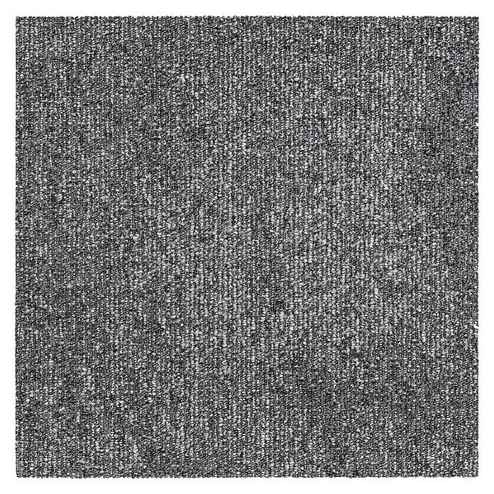 Teppichfliese Explore (50 x 50 cm, Schlinge, 100 % Polypropylen, Basalt) | BAUHAUS