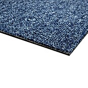 Teppichfliese Vienna (50 x 50 cm, Schlinge, 100 % Polypropylen, Blau) | BAUHAUS