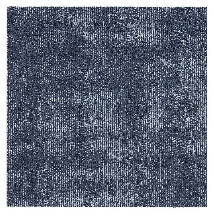 Teppichfliese Explore (50 x 50 cm, Schlinge, 100 % Polypropylen, Navy) | BAUHAUS