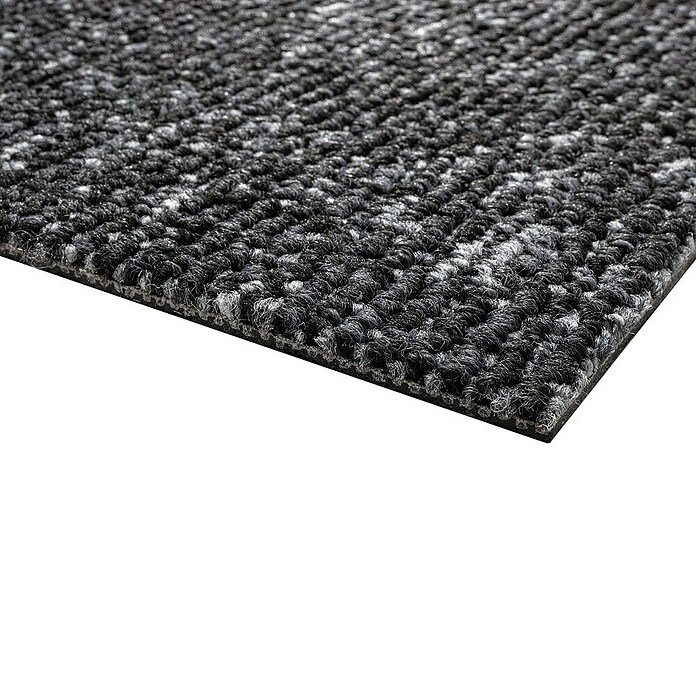 Teppichfliese Realise (Schlinge, 100 % Polypropylen, Metal) | BAUHAUS