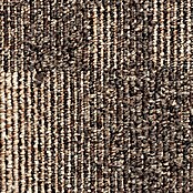 Teppichfliese Santo (Schlinge, 100 % Polypropylen, Braun) | BAUHAUS