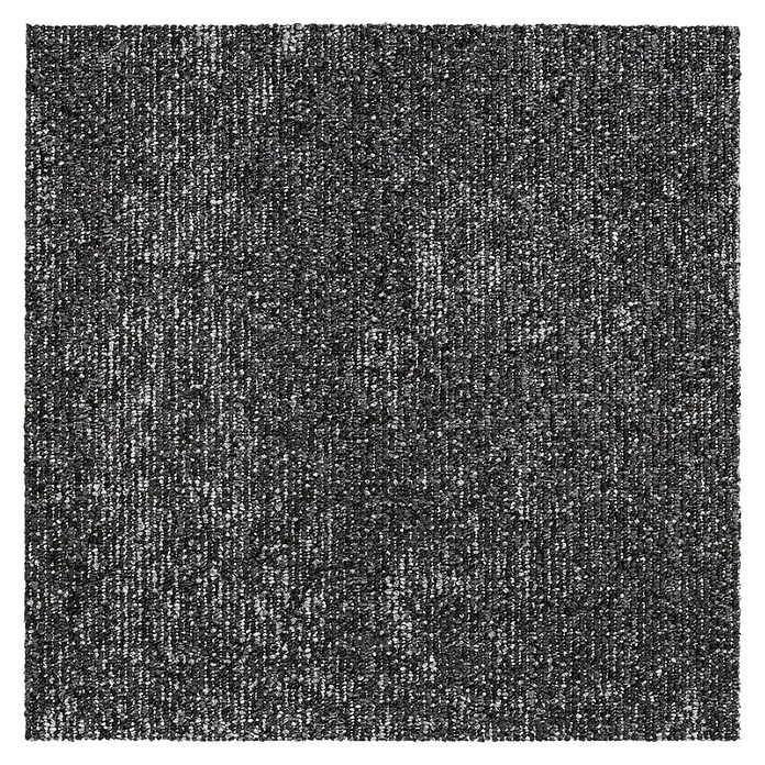 Teppichfliese Explore (50 x 50 cm, Schlinge, 100 % Polypropylen, Metal) | BAUHAUS