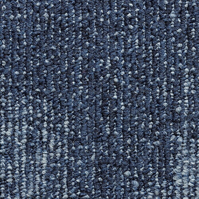 Teppichfliese Explore (50 x 50 cm, Schlinge, 100 % Polypropylen, Navy) | BAUHAUS