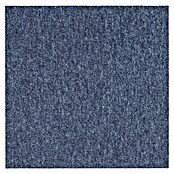 Teppichfliese Vienna (50 x 50 cm, Schlinge, 100 % Polypropylen, Blau) | BAUHAUS