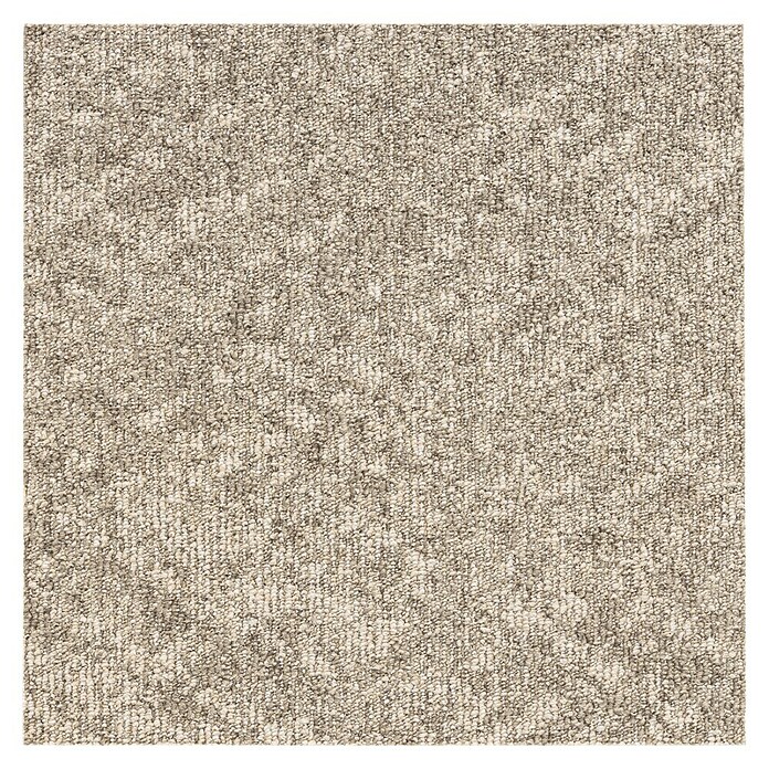 Teppichfliese Realise (50 x 50 cm, Schlinge, 100 % Polypropylen, Sand) | BAUHAUS