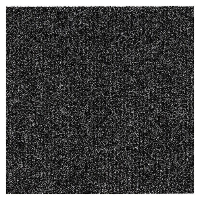 Teppichfliese Sprinter (Nadelfilz, 80 % Polypropylen, 20 % recyceltes PET, Anthrazit) | BAUHAUS