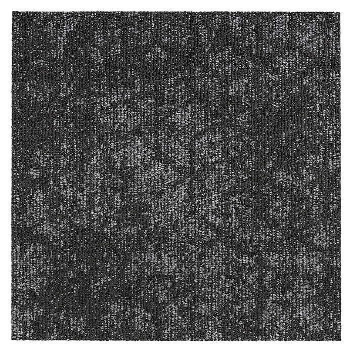 Teppichfliese Realise (50 x 50 cm, Schlinge, 100 % Polypropylen, Onyx) | BAUHAUS