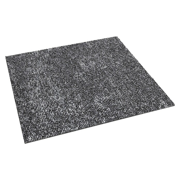 Teppichfliese Explore (50 x 50 cm, Schlinge, 100 % Polypropylen, Metal) | BAUHAUS