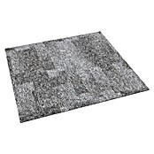 Teppichfliese Santo (50 x 50 cm, Schlinge, 100 % Polypropylen, Grau) | BAUHAUS