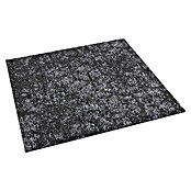 Teppichfliese Realise (50 x 50 cm, Schlinge, 100 % Polypropylen, Onyx) | BAUHAUS