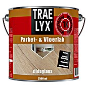 Parketlak (Kleurloos, 2,5 l, Zijdeglans) | BAUHAUS