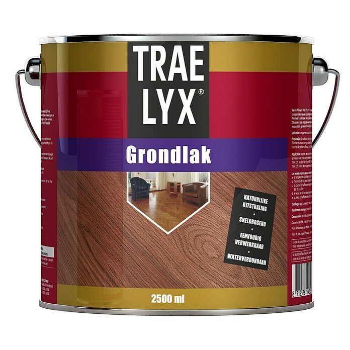 Parketprimer (2,5 l) | BAUHAUS