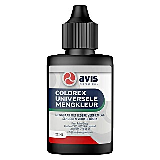 Avis Professional Mengkleur (Zwart, 22 ml)