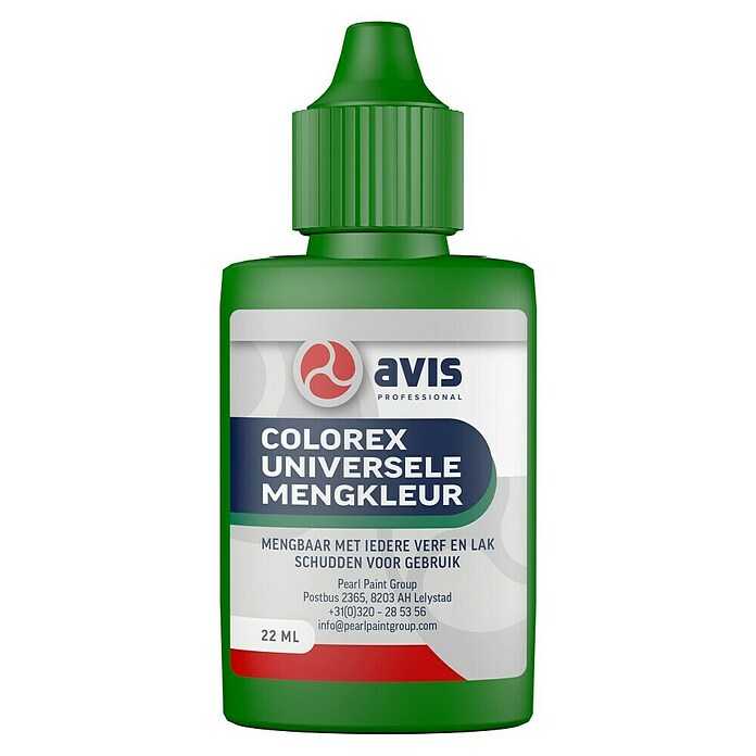 Avis Professional Mengkleur (Groen, 22 ml) | BAUHAUS