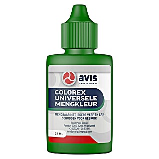Avis Professional Mengkleur (Groen, 22 ml)