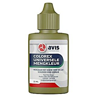 Avis Professional Mengkleur (Groenomber, 22 ml)