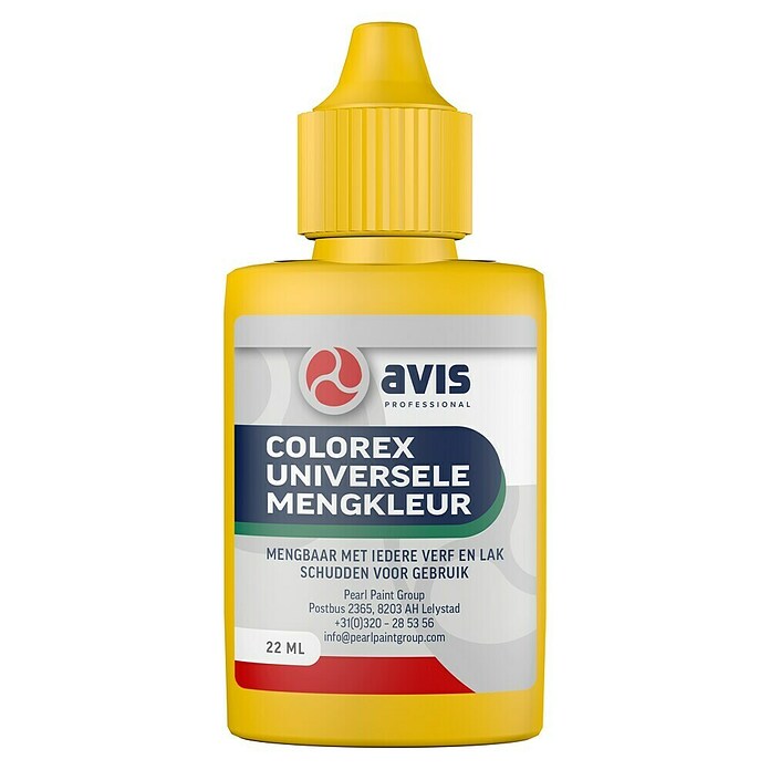 Avis Professional Mengkleur (Geel, 22 ml) | BAUHAUS