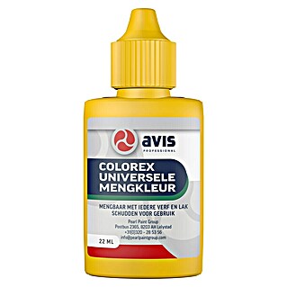 Avis Professional Mengkleur (Geel, 22 ml)