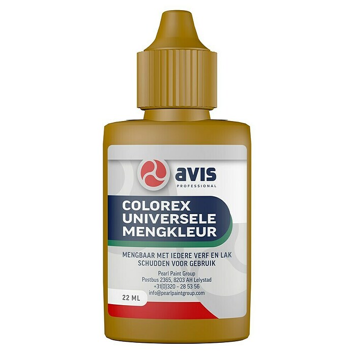 Avis Professional Mengkleur (Oxydgeel, 22 ml) | BAUHAUS