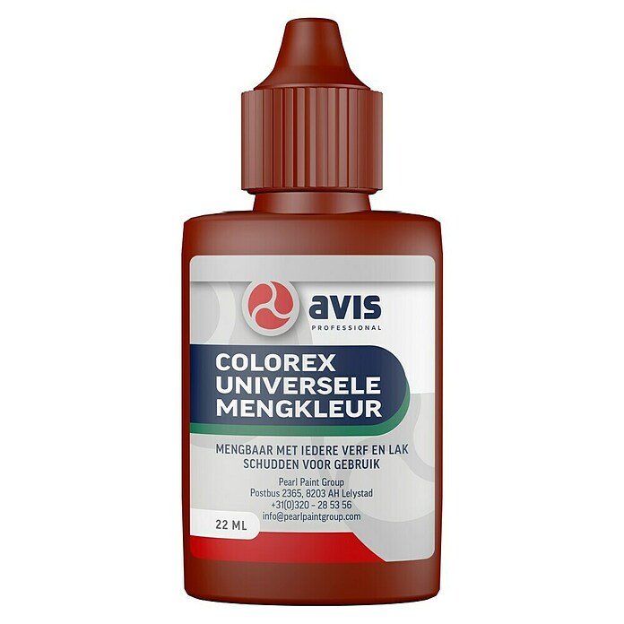 Avis Professional Mengkleur (Oxydrood, 22 ml) | BAUHAUS