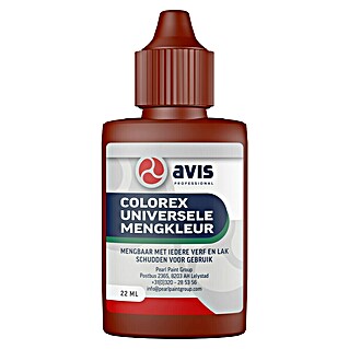 Avis Professional Mengkleur (Oxydrood, 22 ml)