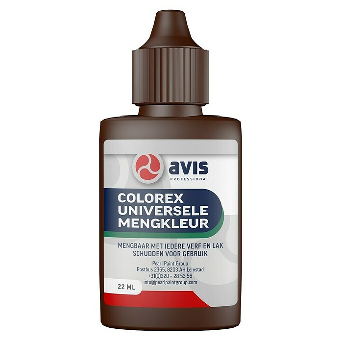 Avis Professional Mengkleur (Bruin, 22 ml) | BAUHAUS