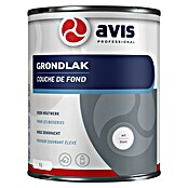 Avis Professional Grondverf (Wit, 1 l) | BAUHAUS
