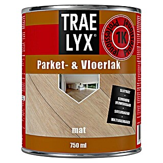Parketlak (Kleurloos, 750 ml, Mat)