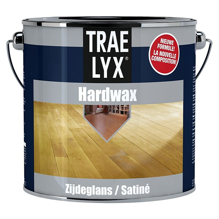 Hardwax lakbescherming (2,5 l, Zijdeglans) | BAUHAUS