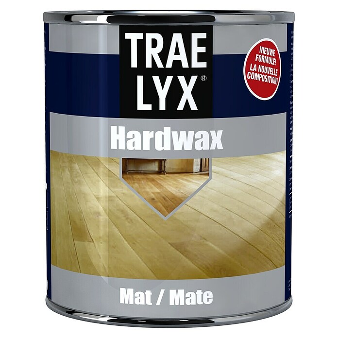 Hardwax lakbescherming (750 ml, Mat) | BAUHAUS