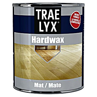 Hardwax lakbescherming (750 ml, Mat)