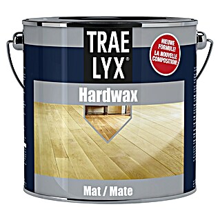Hardwax lakbescherming (2,5 l, Mat)