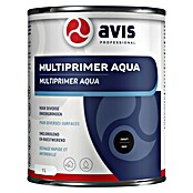 Avis Professional Hechtprimer (1 l, Zwart, Op waterbasis) | BAUHAUS