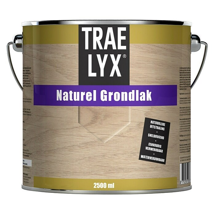 Parketprimer (2,5 l, Kleurloos) | BAUHAUS