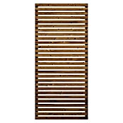 Plus U-Profil Tokyo Thermowood (B x H: 83 x 180 cm, Braun) | BAUHAUS
