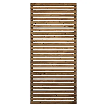 Plus  U-Profil Tokyo Thermowood