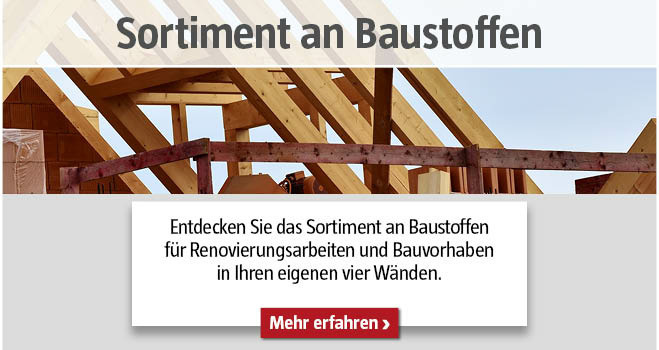 Baustoffe