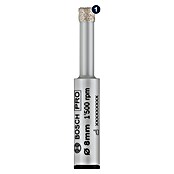 Bosch Professional Diamantboor voor droog boren PRO Ceramic Dry (Boordiameter: 10 mm) | BAUHAUS