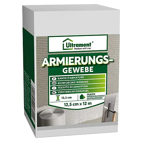 Ultrament  Armierungsgewebe