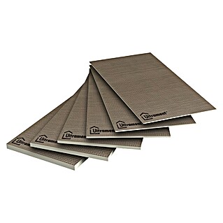 Ultrament Bauplatte Do it (120 cm x 60 cm x 4 mm, Beschichtet)