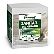 Ultrament Sanitarni tesnilni trak  (Primerno za: Do IT gradbena plošča, 5 m x 10 cm) | 5545 - Imprägnieren/Abdichten | FADA - Mauern Renov  Ausgleichen | FAD - Baustoffe | FA - Baustoffe | F - Baustoffe | BAUHAUS