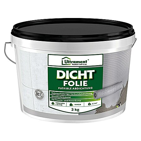 Ultrament Dichtfolie (3 kg)
