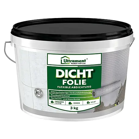 Ultrament  Dichtfolie