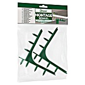 Ultrament Montagewinkel Do it (Geeignet für: Do IT Bauplatten, 2 Stk.)