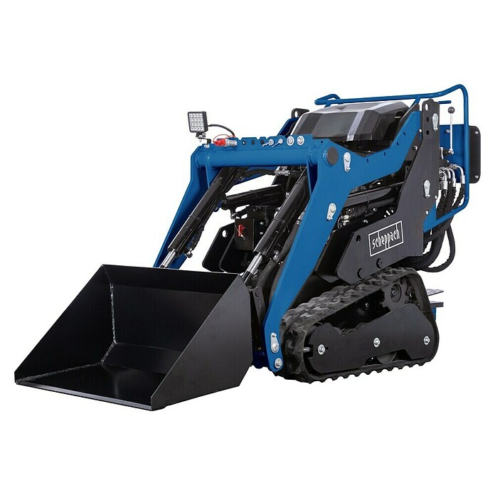Scheppach Compactlader MKL730 (Benzine, Draagkracht: 200 kg, Tankinhoud: 6 l) | BAUHAUS