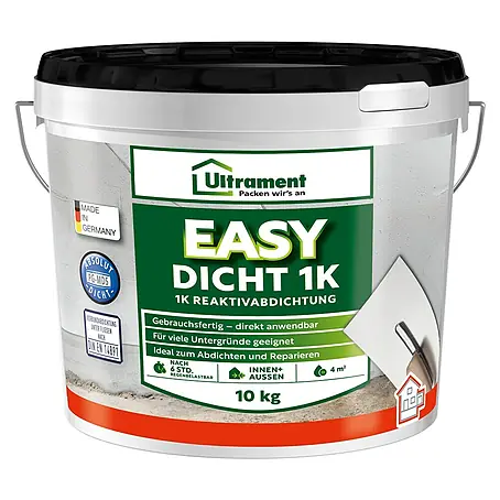 Ultrament  Reaktivabdichtung Easy Dicht