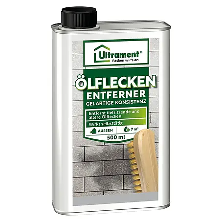 Ultrament  Ölflecken-Entferner