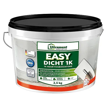 Ultrament  Reaktivabdichtung Easy Dicht