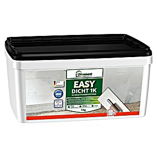 Ultrament Reaktivabdichtung Easy Dicht (1 kg, 1-komponentig, Bitumenfrei)